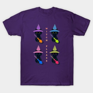 Witch Please! # 3 T-Shirt